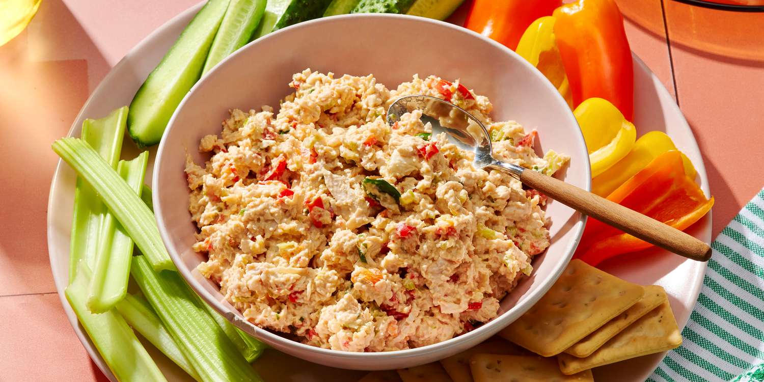 Creamy Turkey Salad Recipe: The Healthy Greek Yogurt Swap